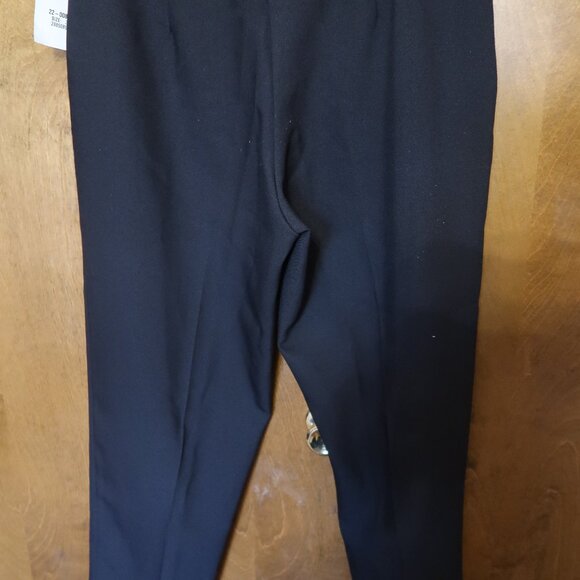 Bend Over Women's Black Pants Size 38 - Picture 6 of 6